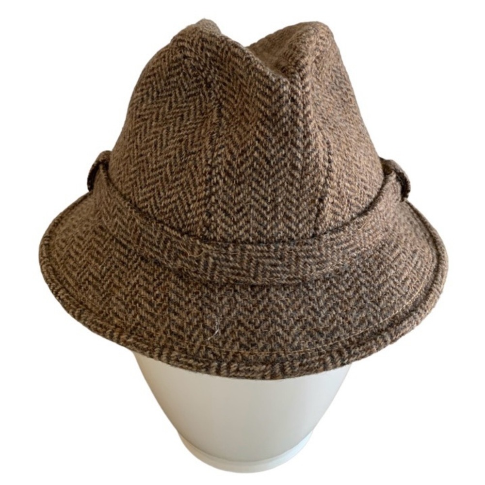 Dorfman Pacific Fedora Style Hat Sz M